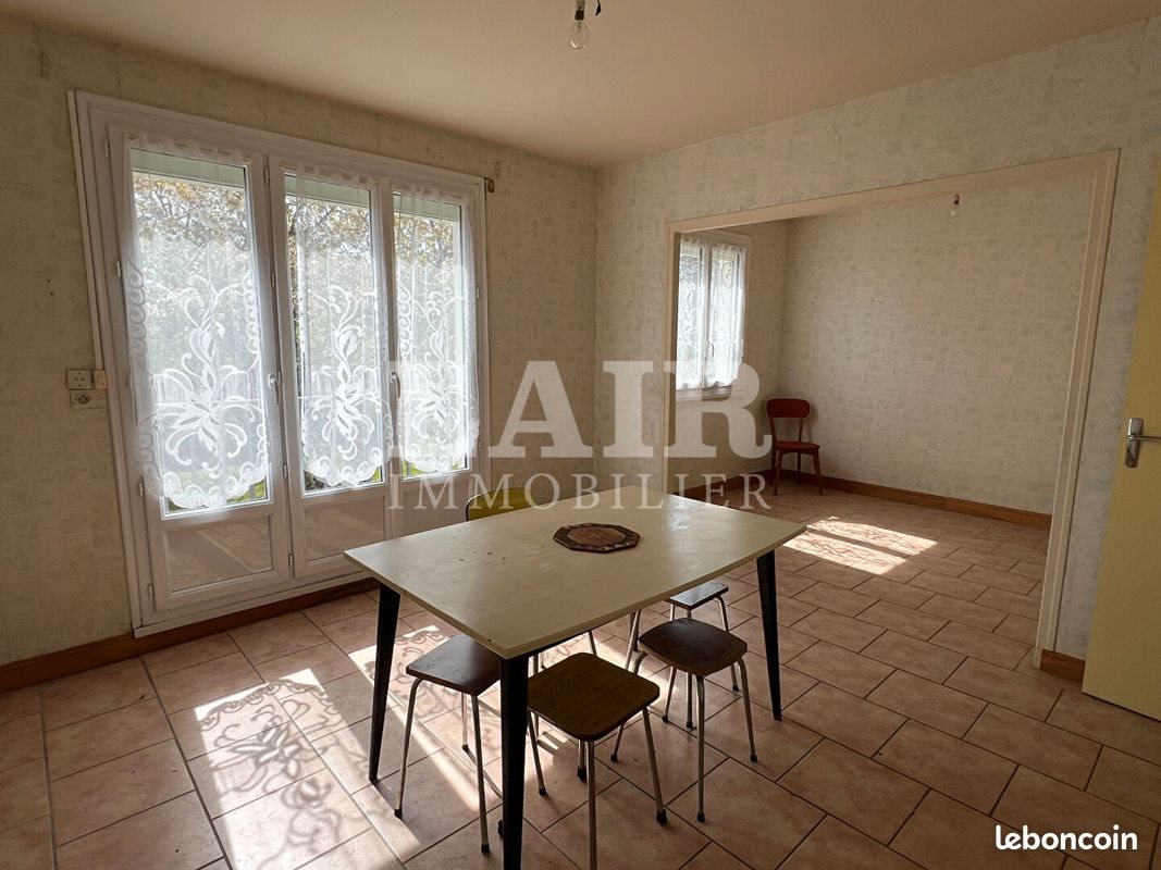Maison à vendre, 65m², Écouché-les-Vallées