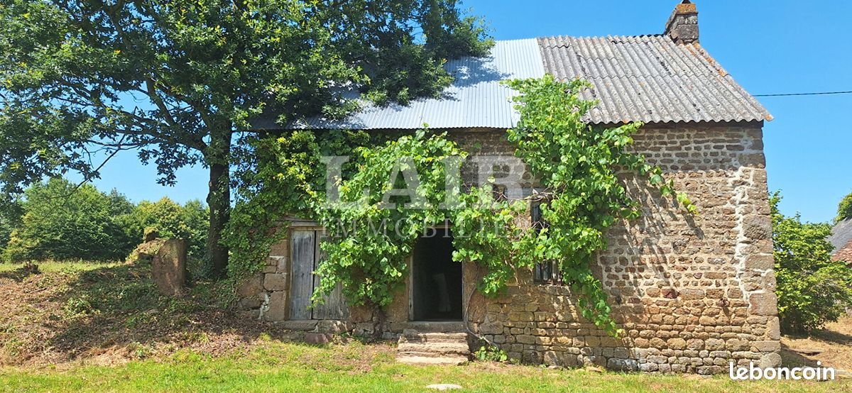 Maison à vendre, 54m², Saint-Fraimbault