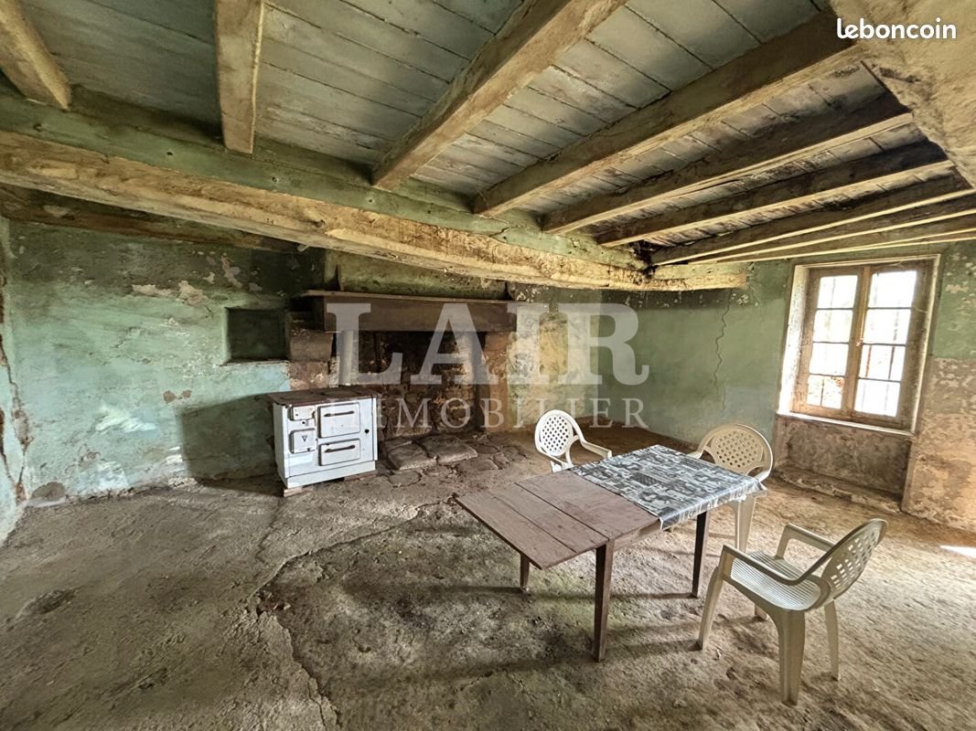 Maison à vendre, 54m², Saint-Fraimbault