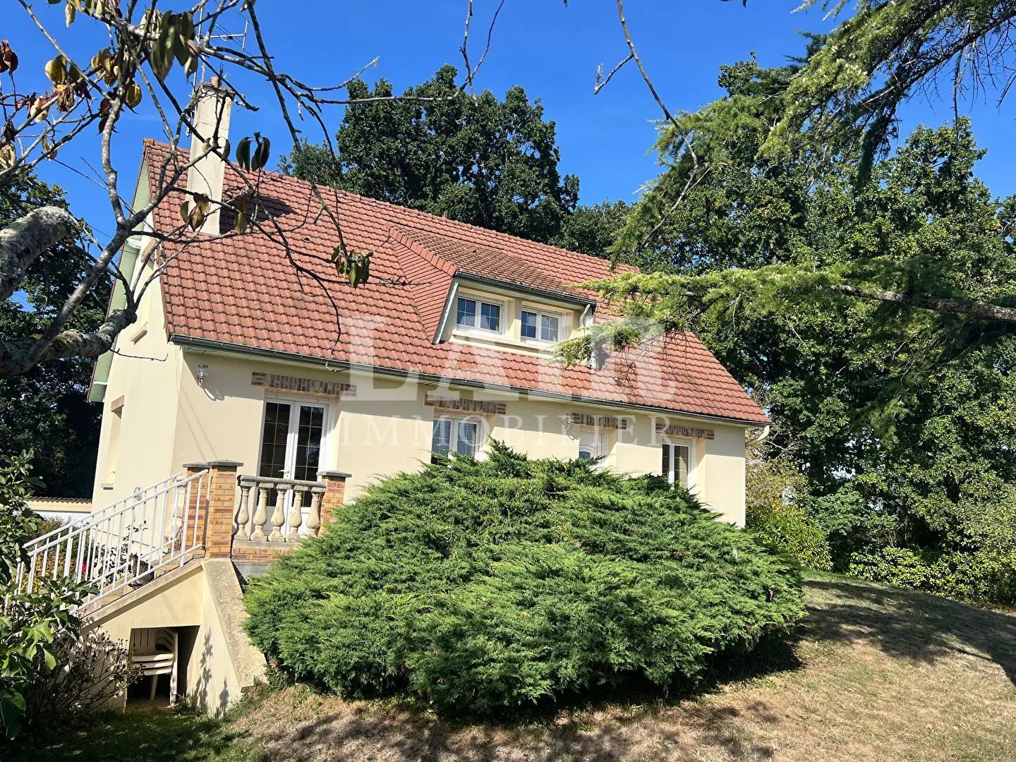 Maison à vendre, 112m², Ecouché