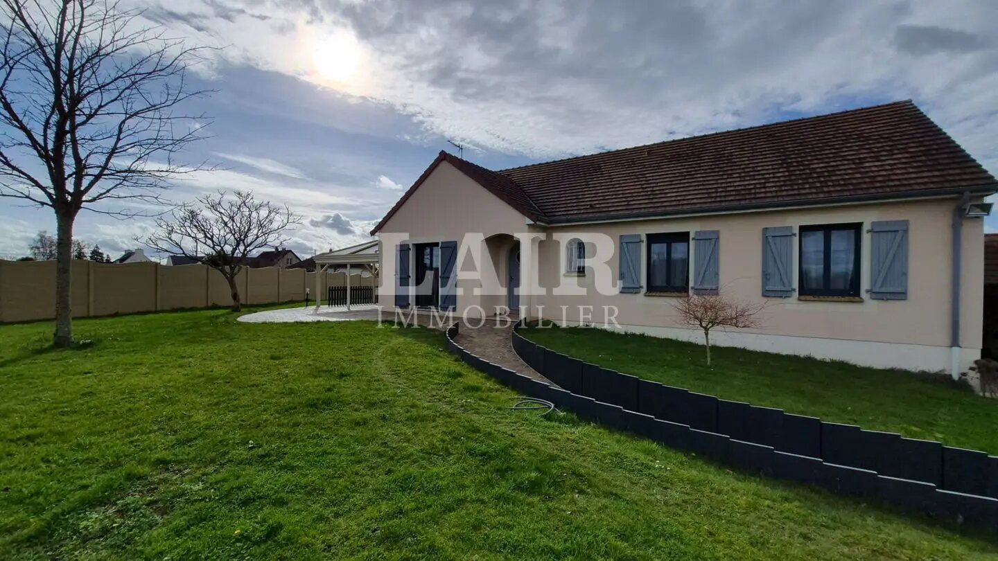 Maison à vendre, 100m², Sées