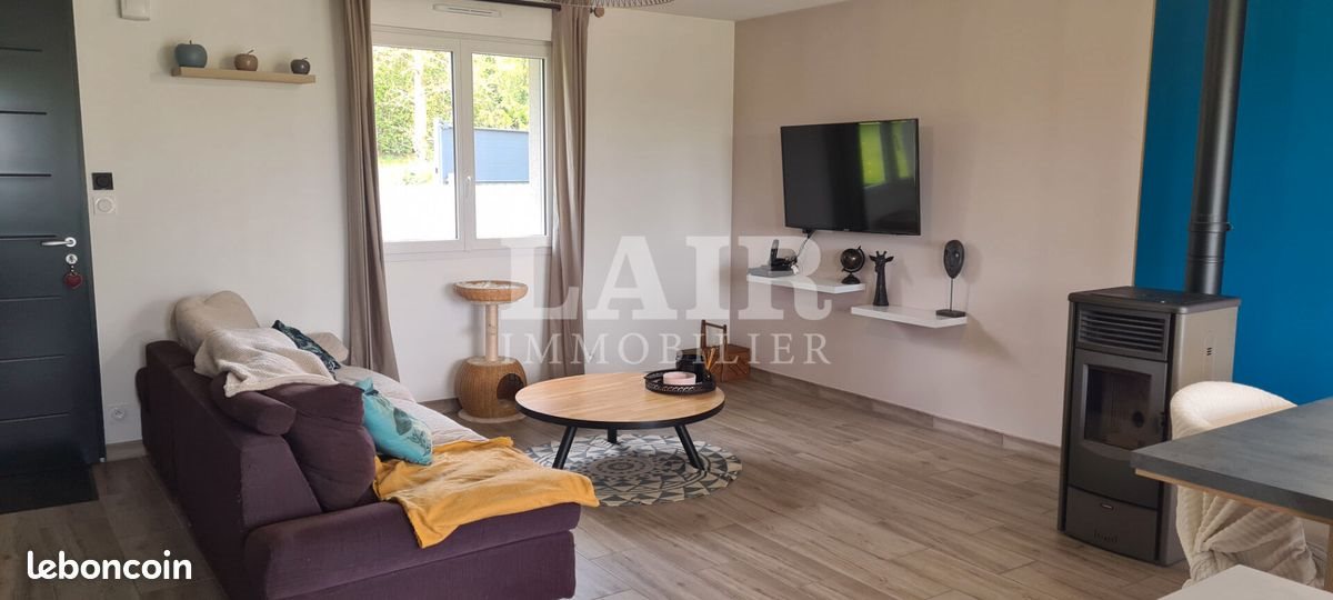 Maison à vendre, 100m², Mortagne-au-Perche