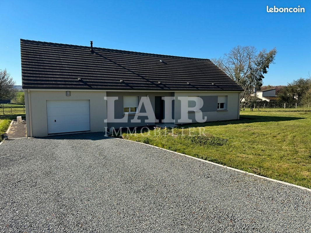 Maison à vendre, 100m², Mortagne-au-Perche