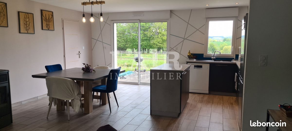 Maison à vendre, 100m², Mortagne-au-Perche