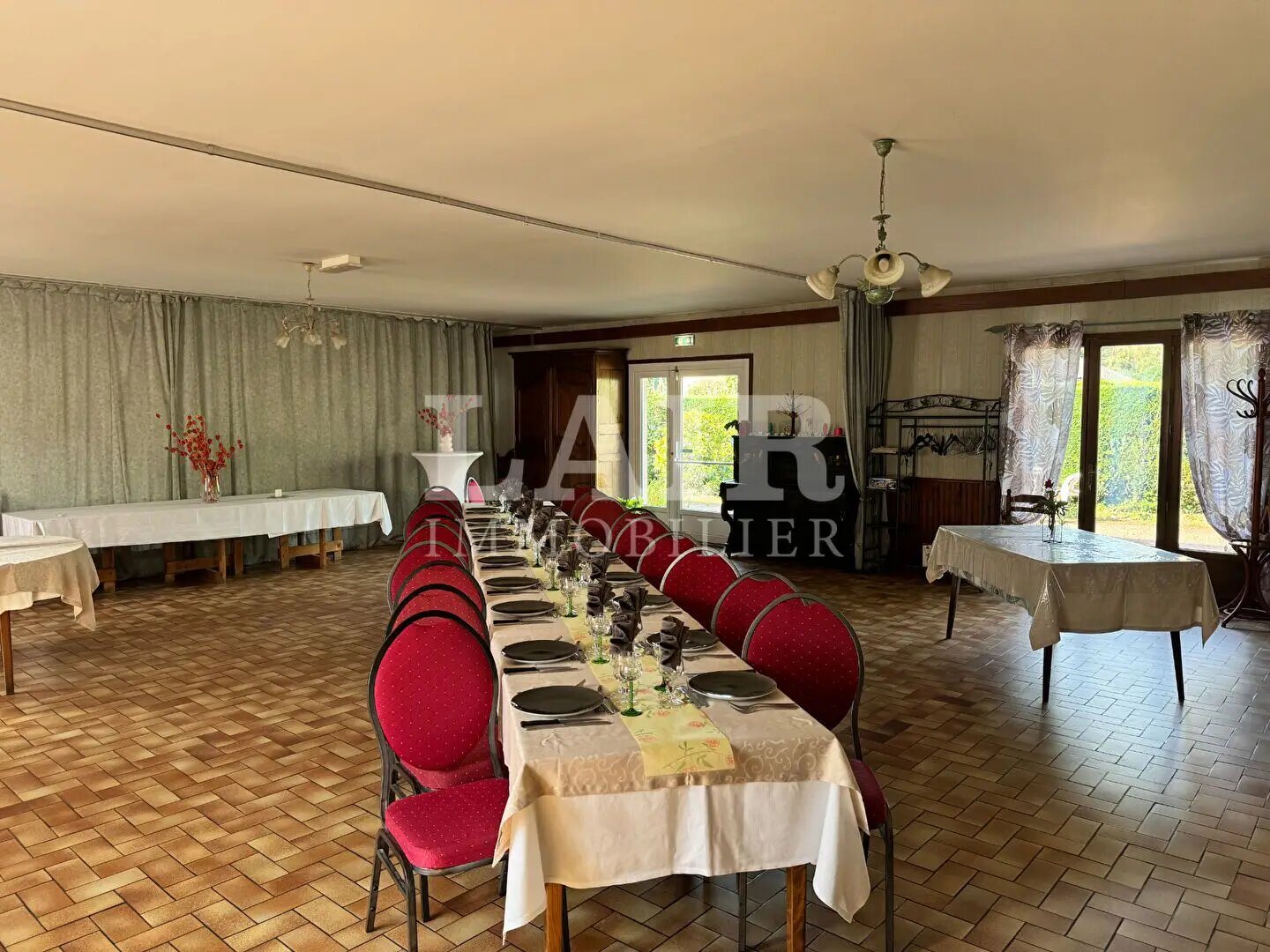 Maison à vendre, 500m², Rânes