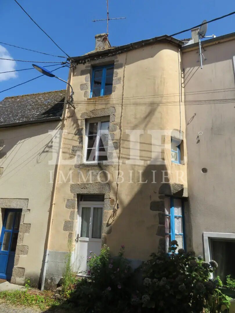 Maison à vendre, 55m², Pré-en-Pail
