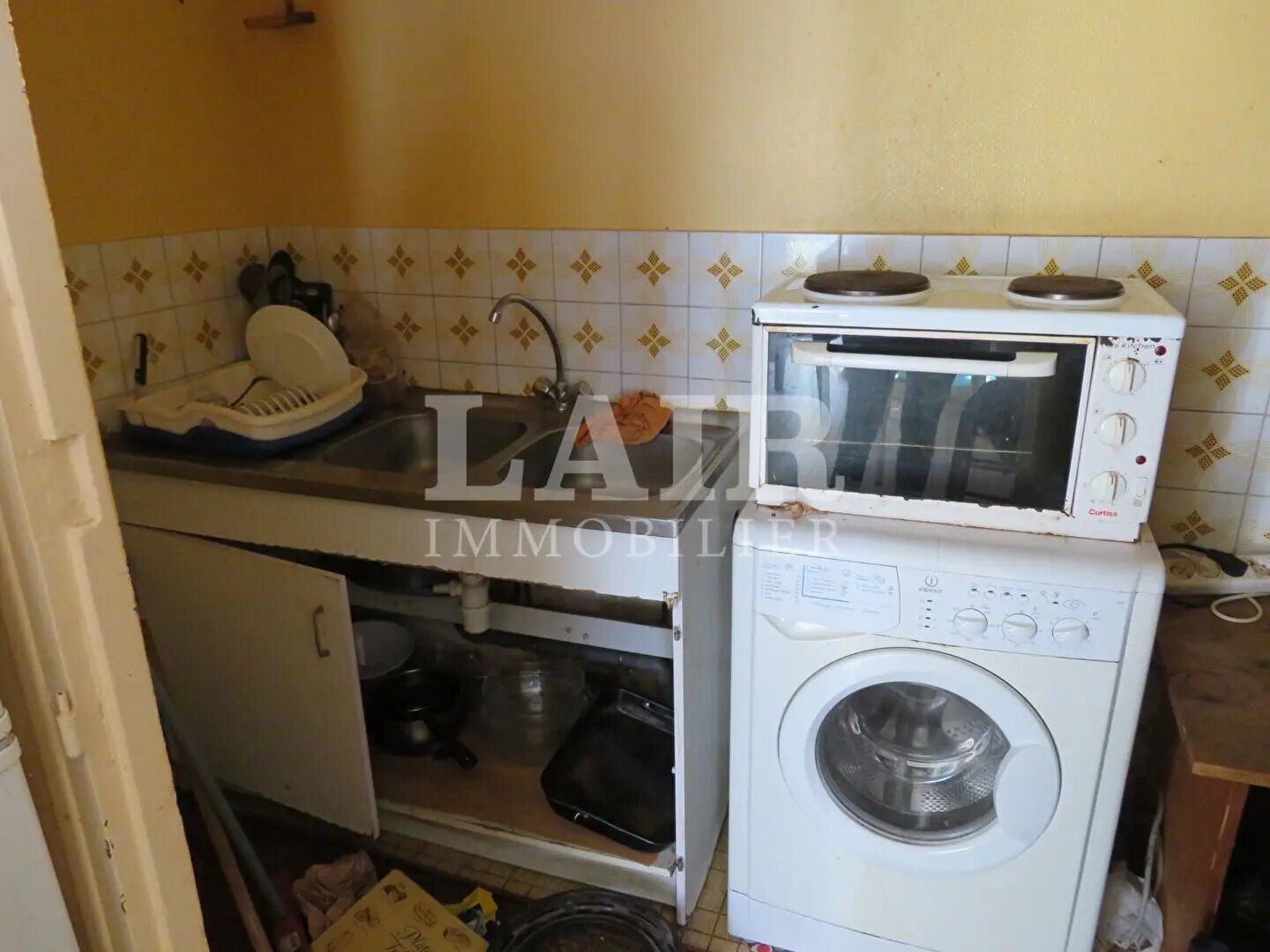 Maison à vendre, 55m², Pré-en-Pail