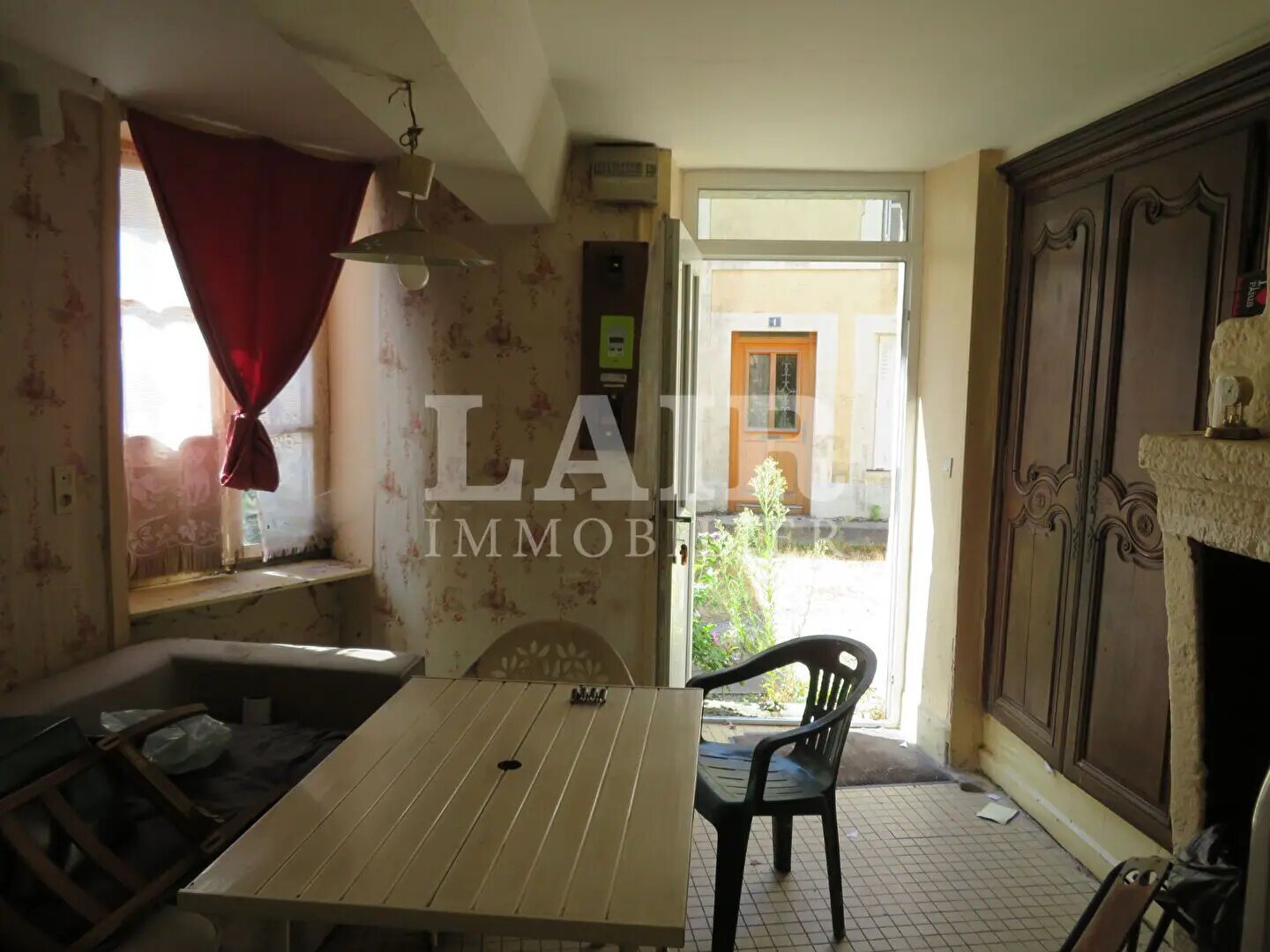 Maison à vendre, 55m², Pré-en-Pail