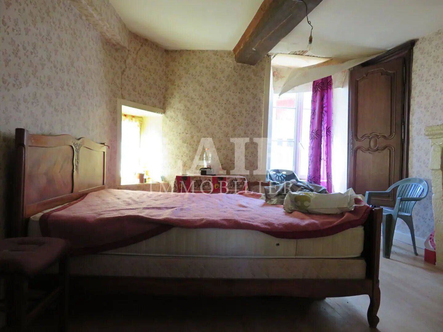 Maison à vendre, 55m², Pré-en-Pail