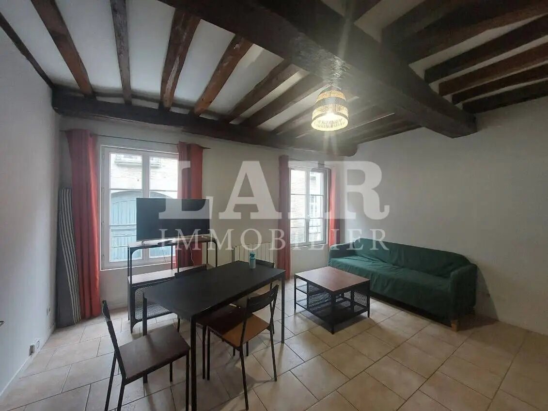 Appartement à louer, 73m², Alençon
