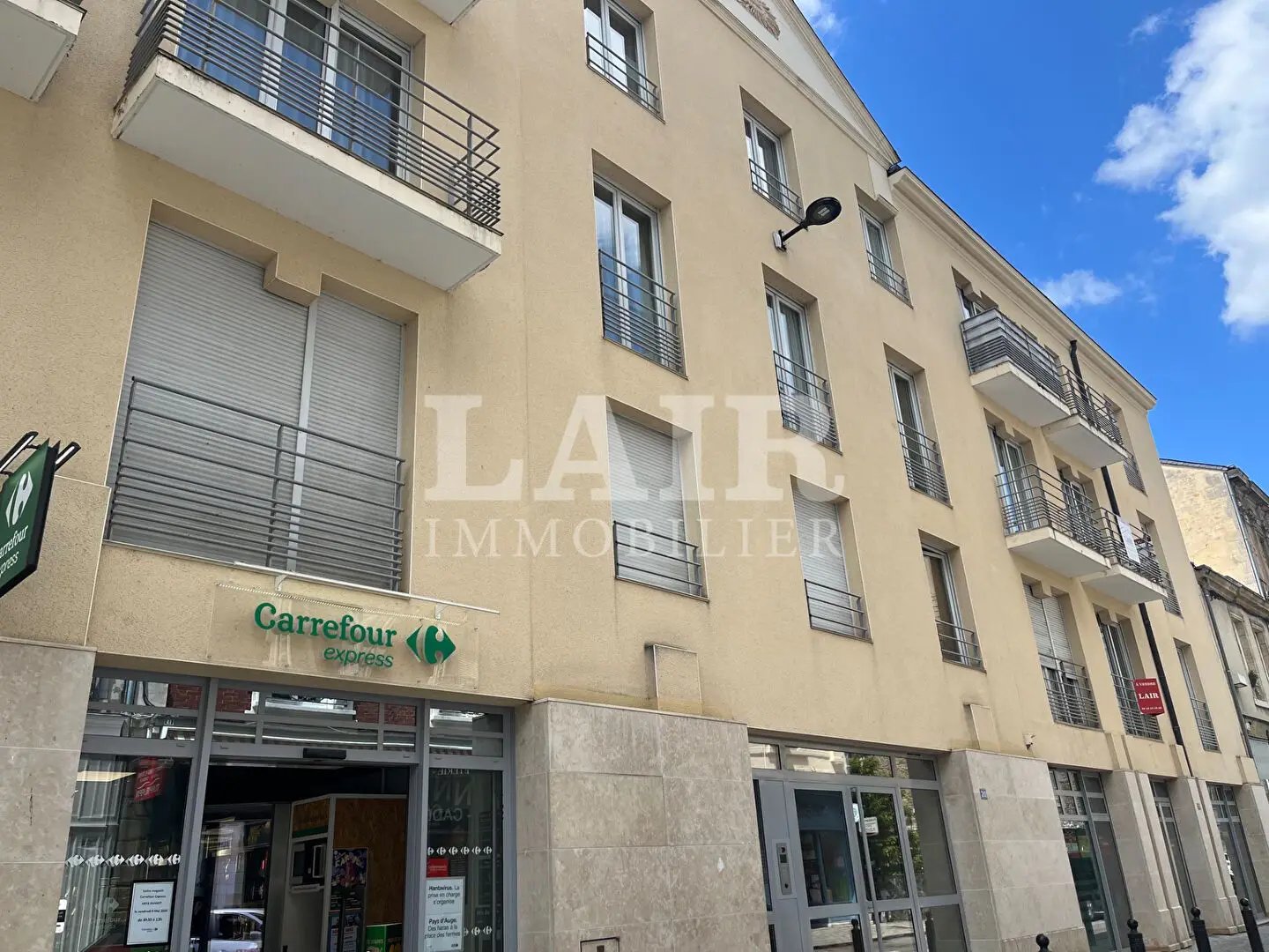 Appartement à vendre, 78m², Alençon