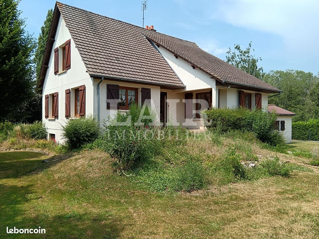 Maison à vendre, 136m², Le Mêle-sur-Sarthe