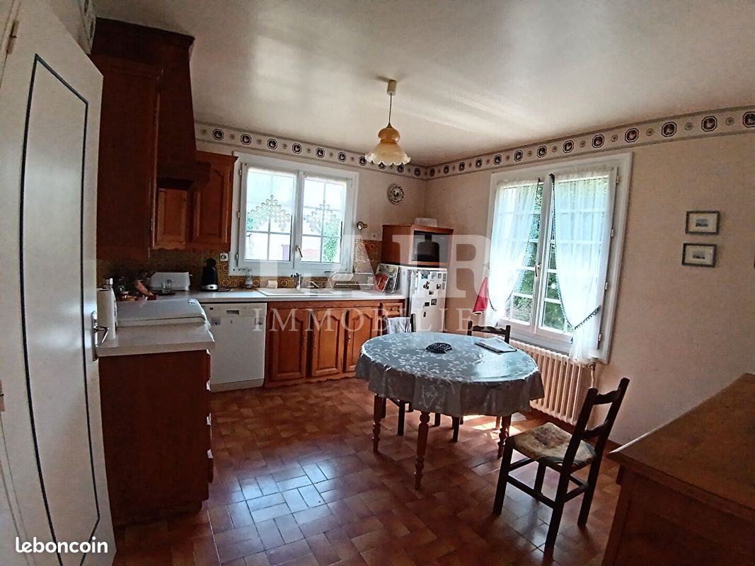 Maison à vendre, 136m², Le Mêle-sur-Sarthe