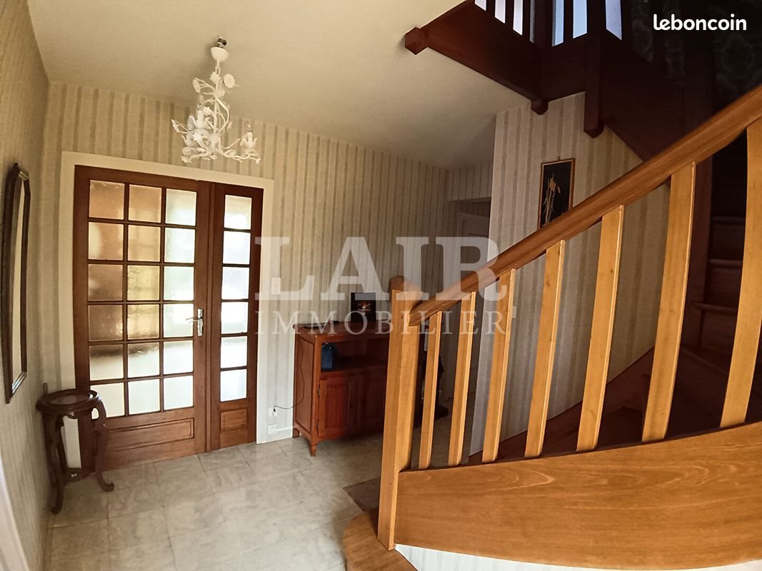 Maison à vendre, 136m², Le Mêle-sur-Sarthe