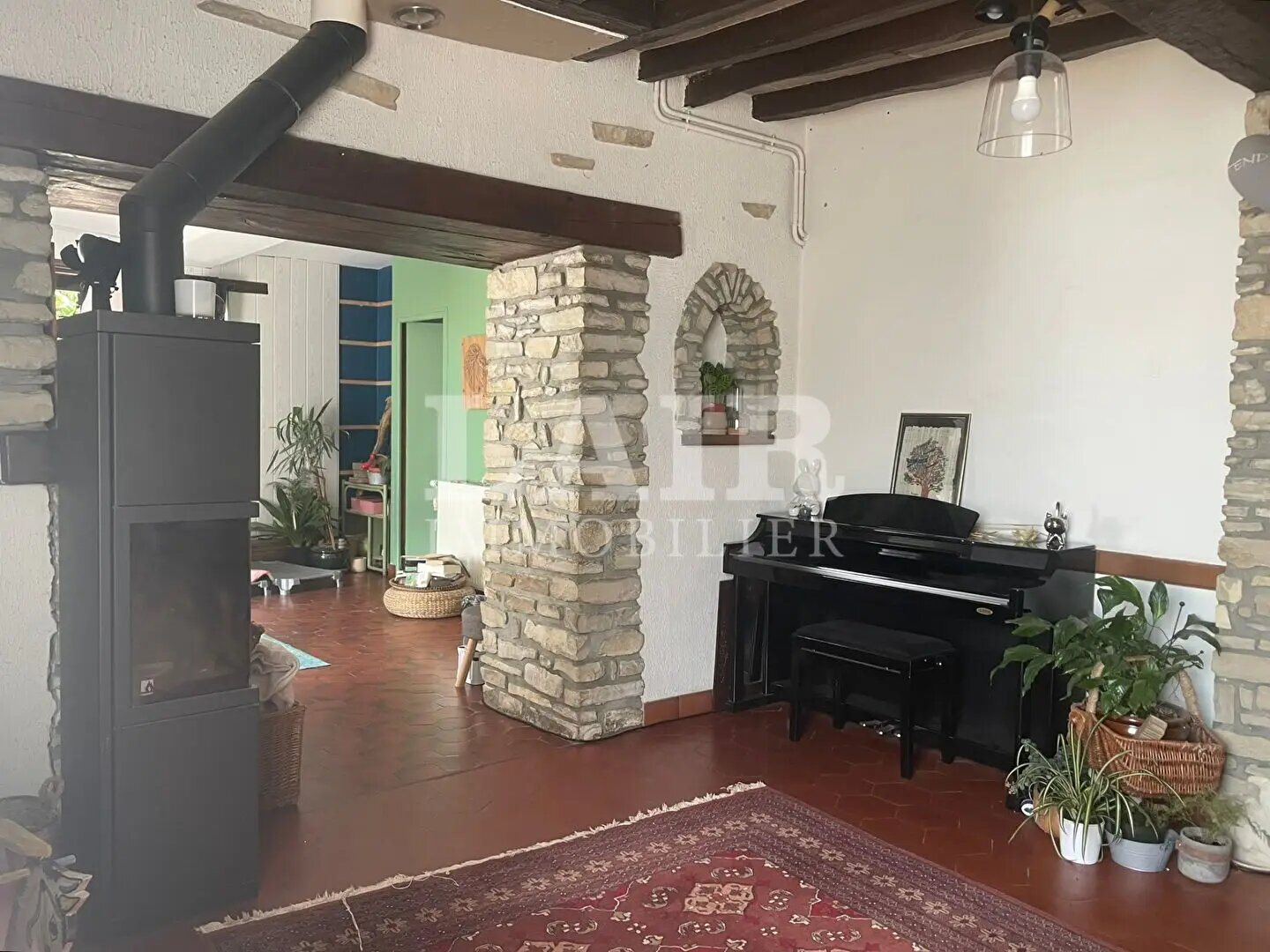 Maison à vendre, 170m², Mortagne-au-Perche
