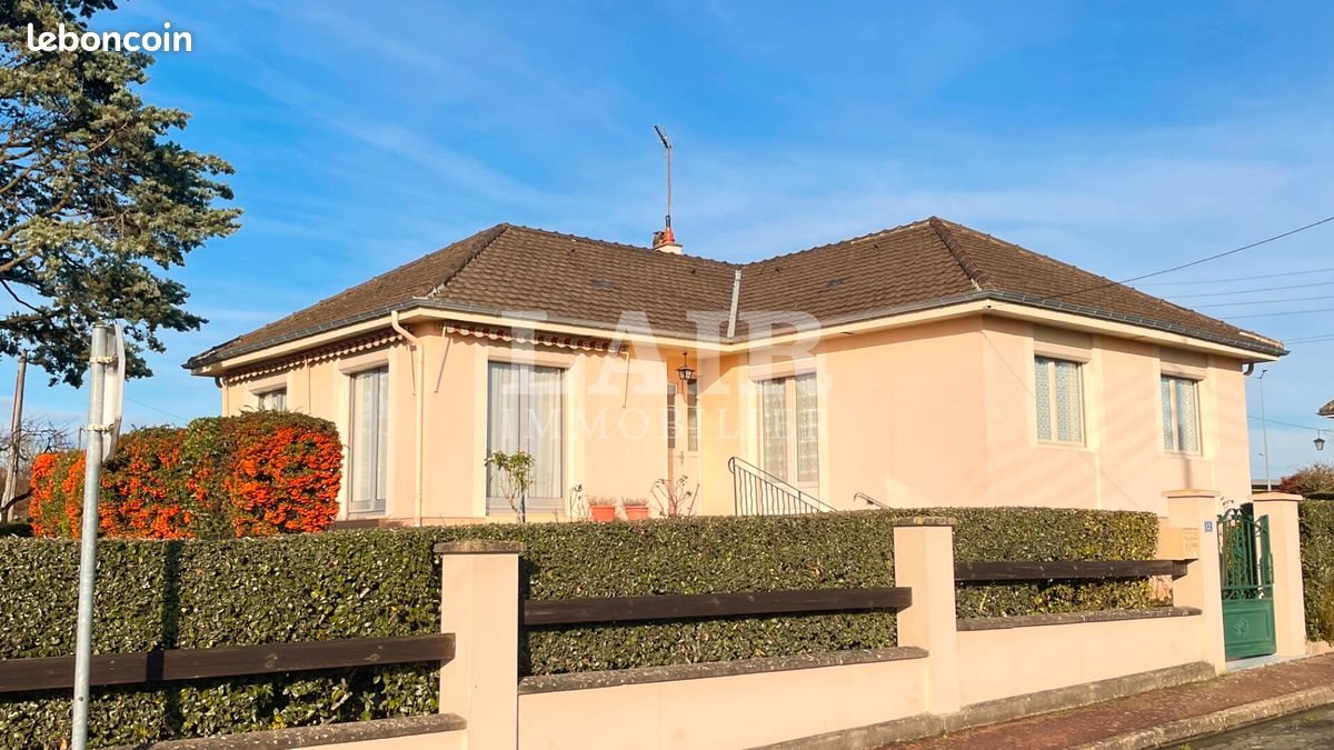 Maison à vendre, 100m², Fresnay-sur-Sarthe