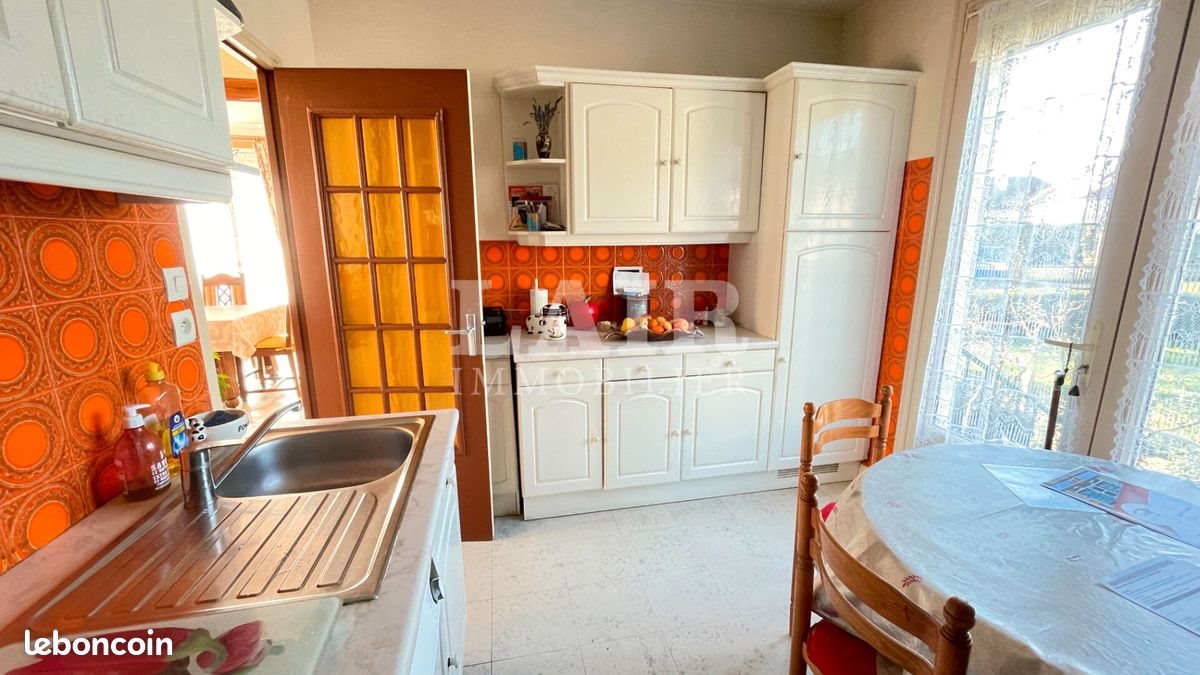 Maison à vendre, 100m², Fresnay-sur-Sarthe