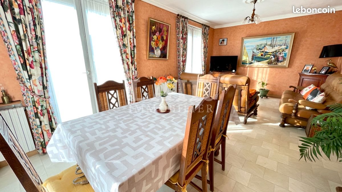 Maison à vendre, 100m², Fresnay-sur-Sarthe