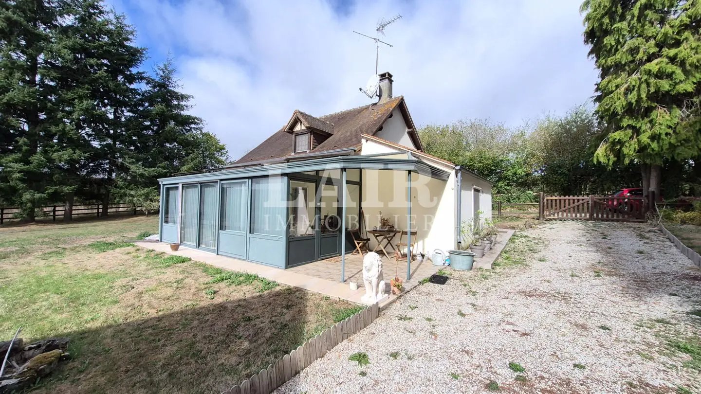 Maison à vendre, 78m², Sées