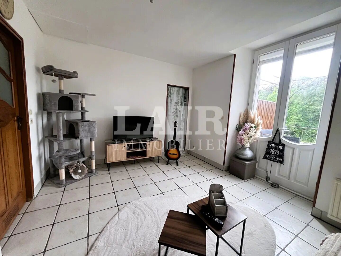 Appartement à vendre, 20m², Alençon