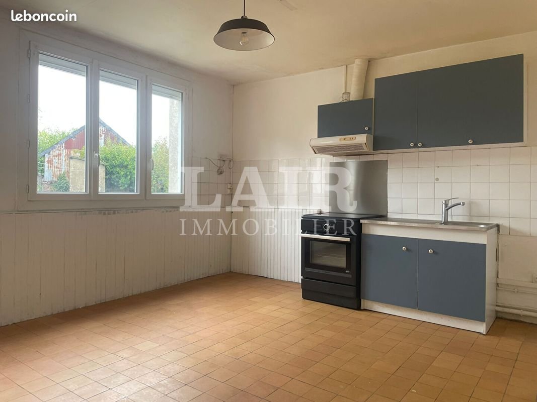 Maison à vendre, 64m², Mortagne-au-Perche
