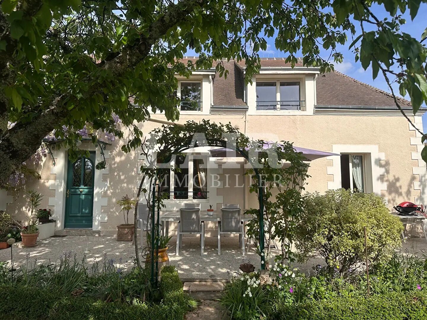 Maison à vendre, 154m², Saint-Cosme-en-Vairais