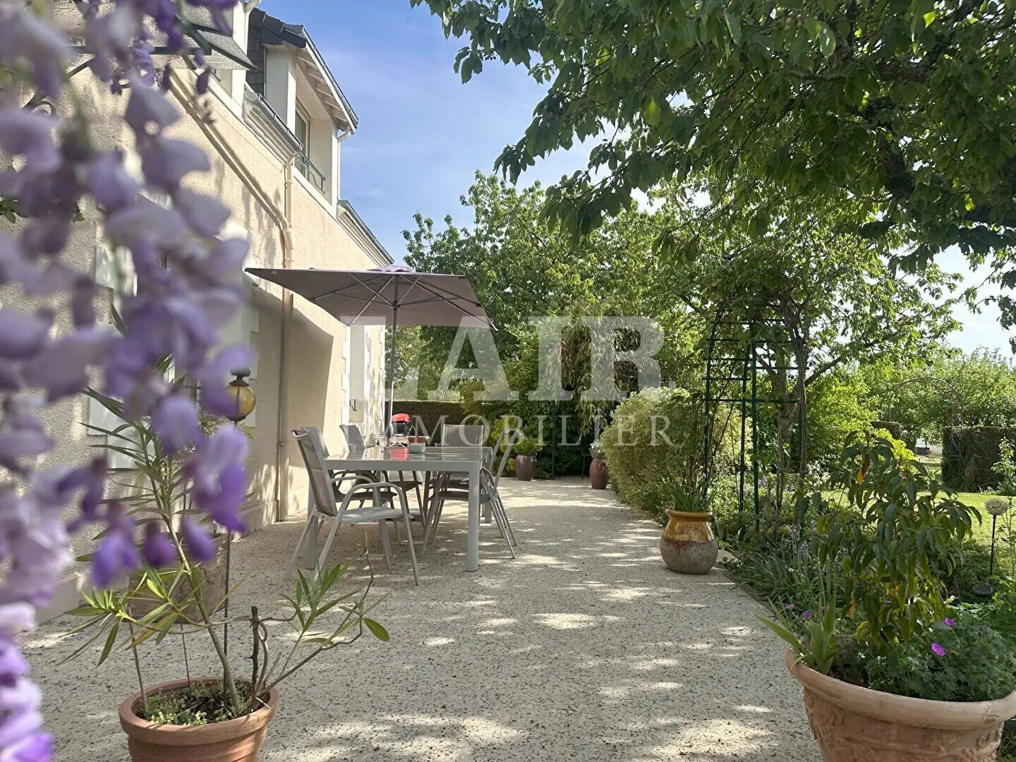 Maison à vendre, 154m², Saint-Cosme-en-Vairais