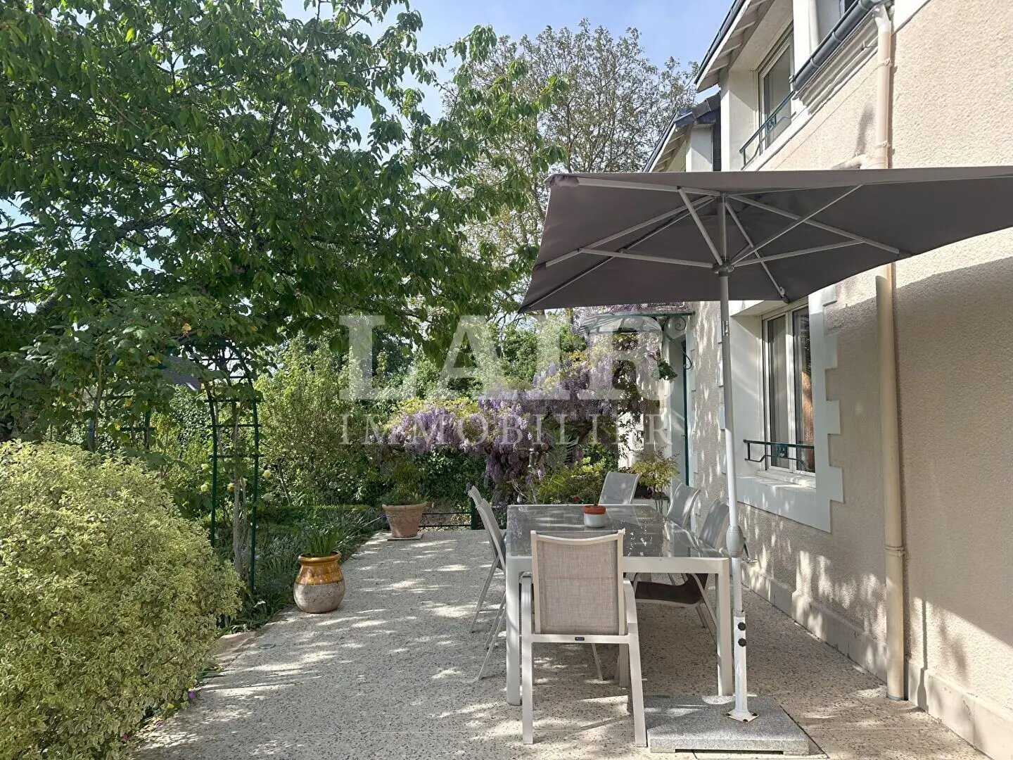 Maison à vendre, 154m², Saint-Cosme-en-Vairais