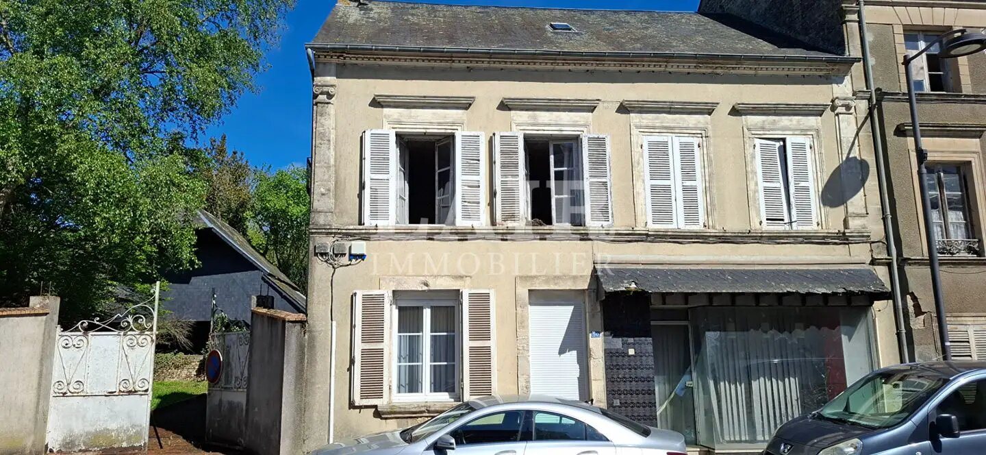 Maison à vendre, 168m², La Chapelle-près-Sées