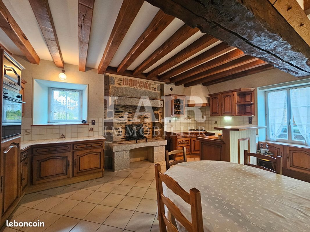 Maison à vendre, 145m², Champfrémont