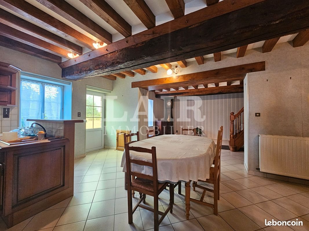 Maison à vendre, 145m², Champfrémont