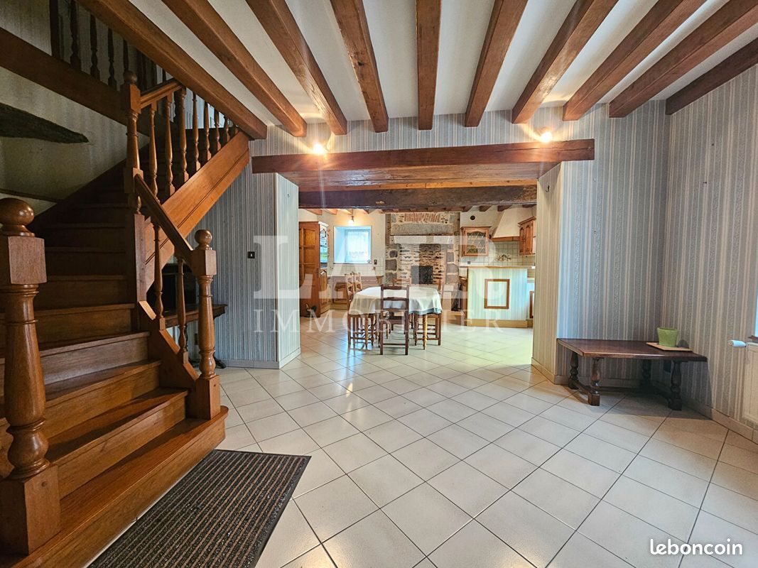Maison à vendre, 145m², Champfrémont