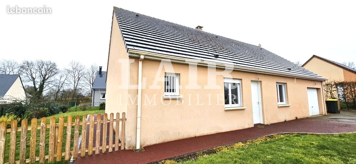 Maison à vendre, 100m², Saint-Pierre-des-Nids