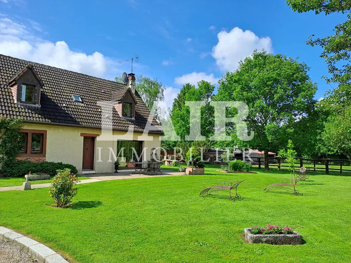 Maison à vendre, 140m², Alençon