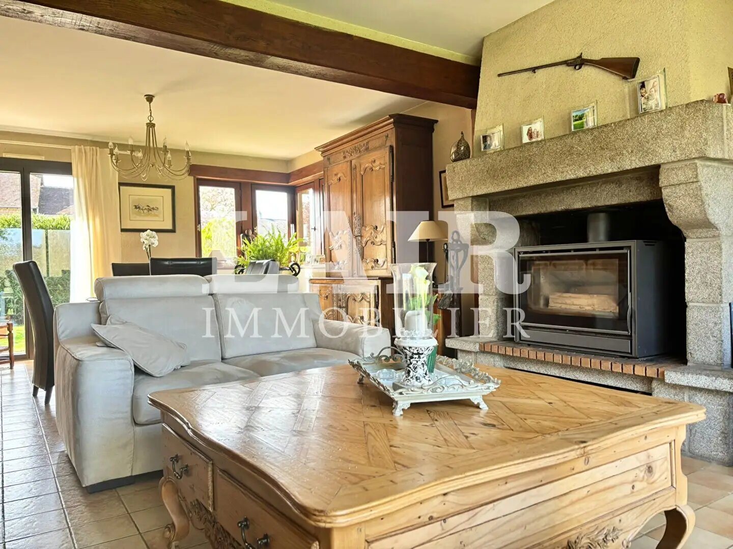 Maison à vendre, 140m², Alençon