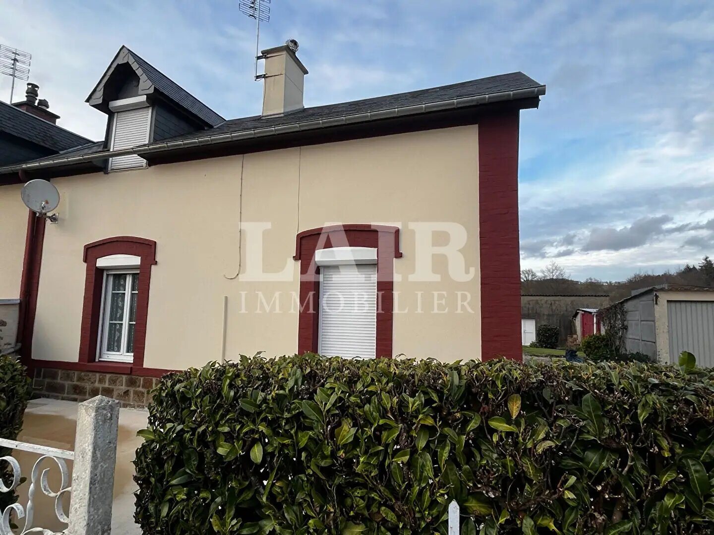 Maison à vendre, 77m², La Ferrière-aux-Etangs