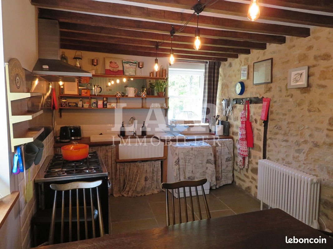 Maison à vendre, 95m², Pré-en-Pail