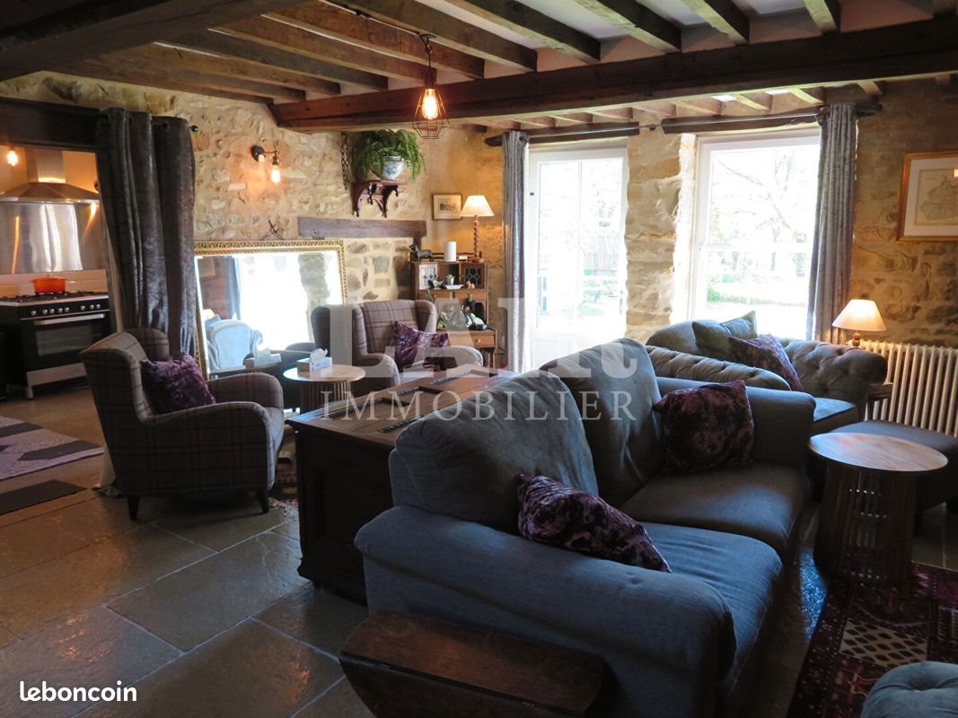 Maison à vendre, 95m², Pré-en-Pail