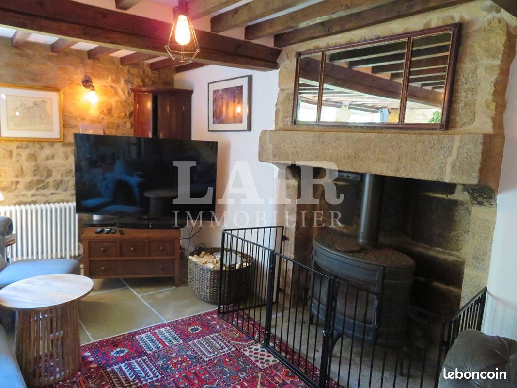 Maison à vendre, 95m², Pré-en-Pail