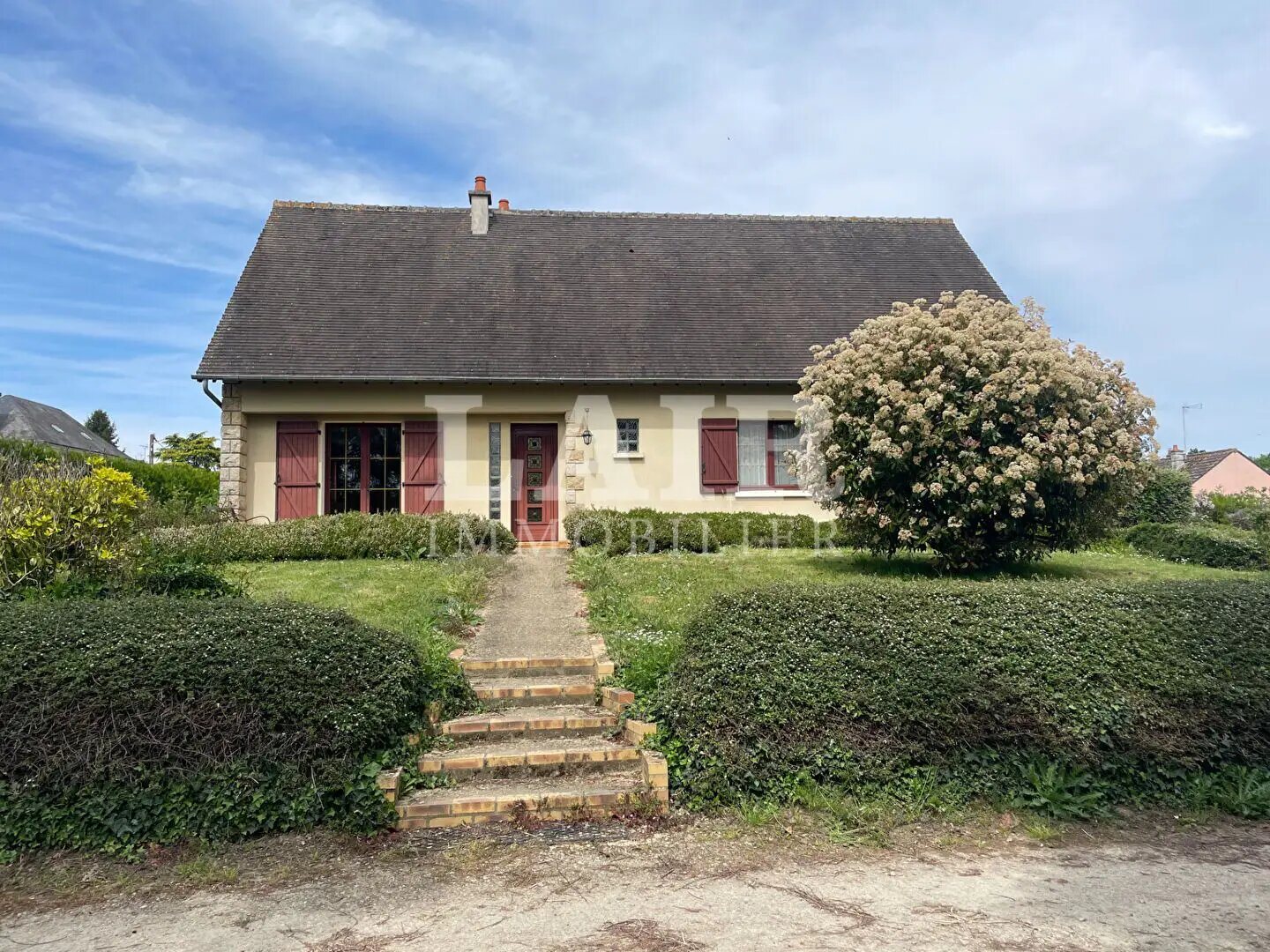 Maison à vendre, 95m², Bellême