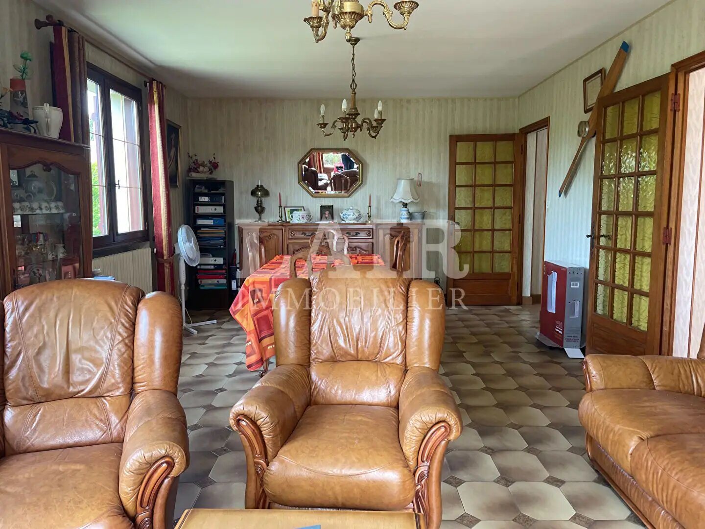 Maison à vendre, 95m², Bellême