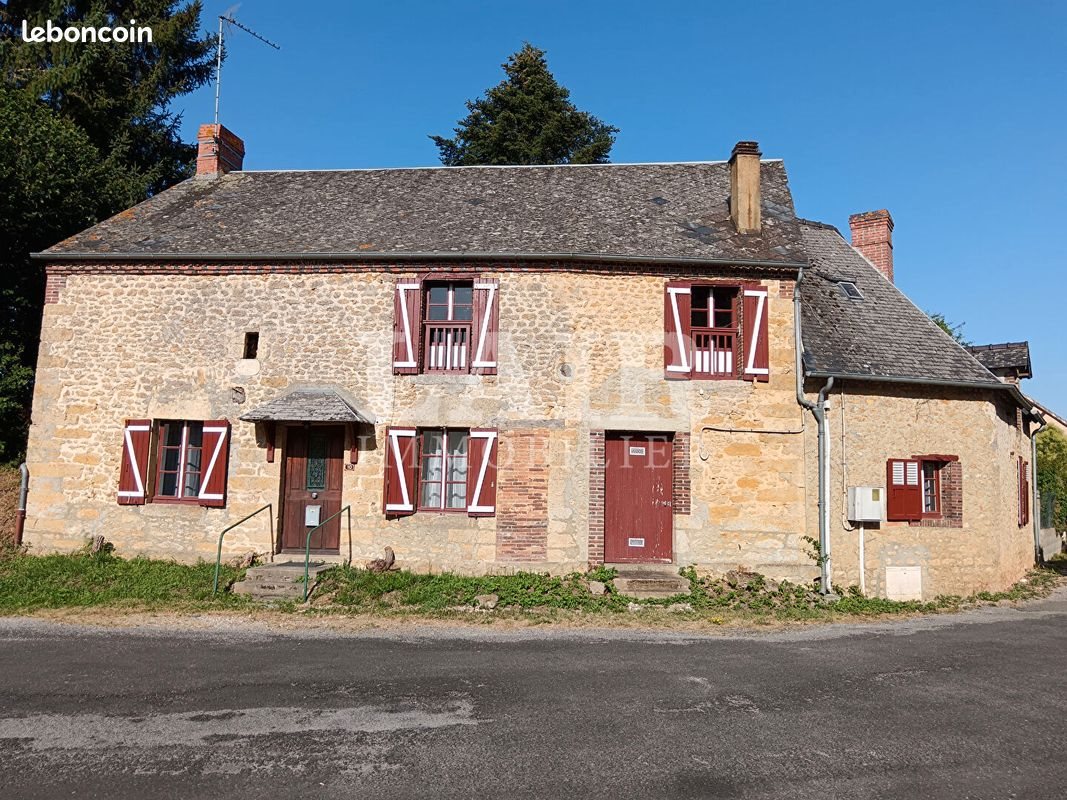 Maison à vendre, 86m², Mortagne-au-Perche