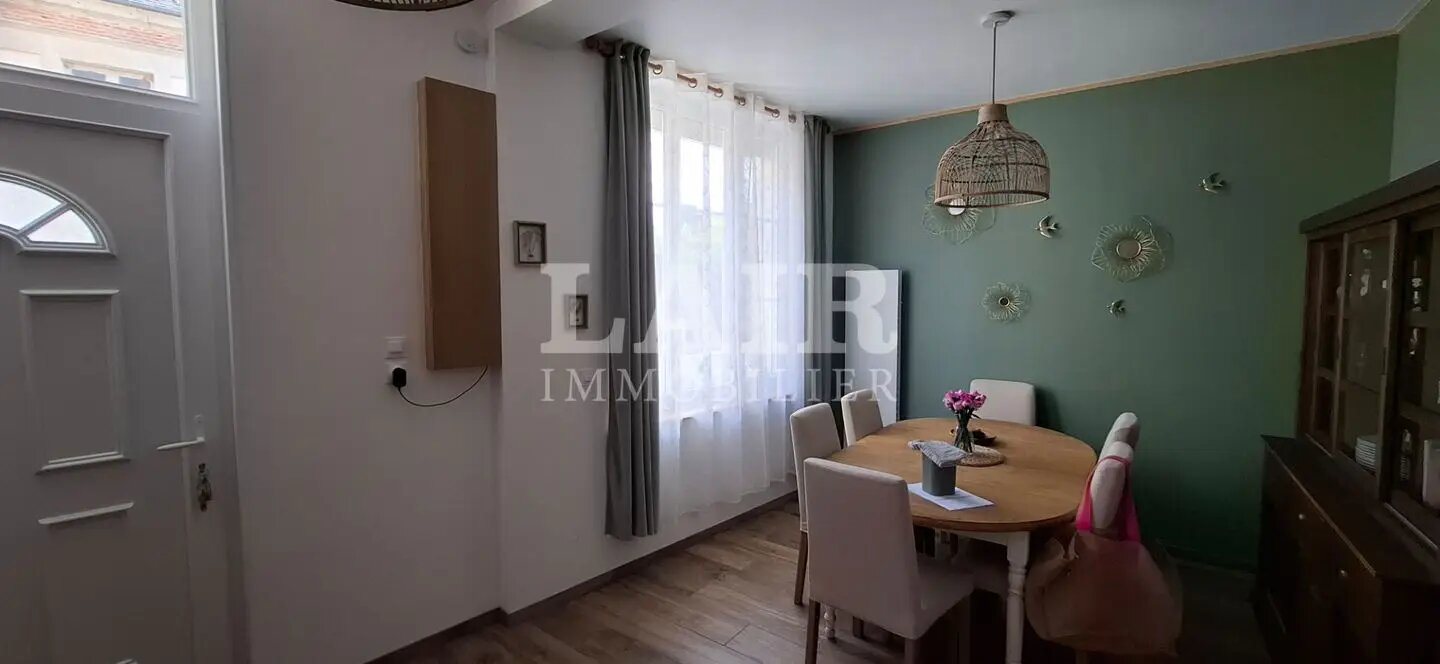 Maison à vendre, 115m², Mortrée