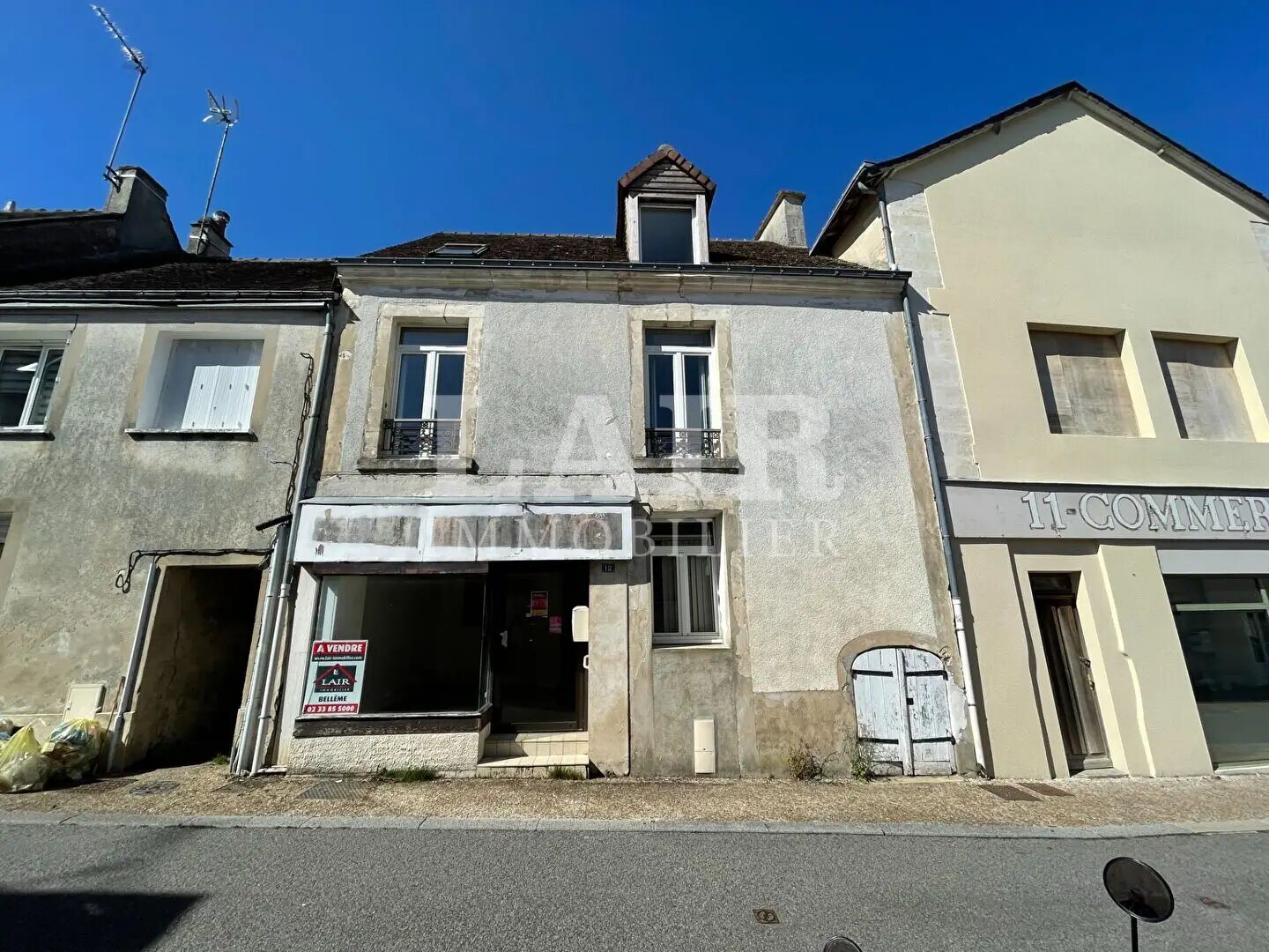 Maison à vendre, 182m², Mamers