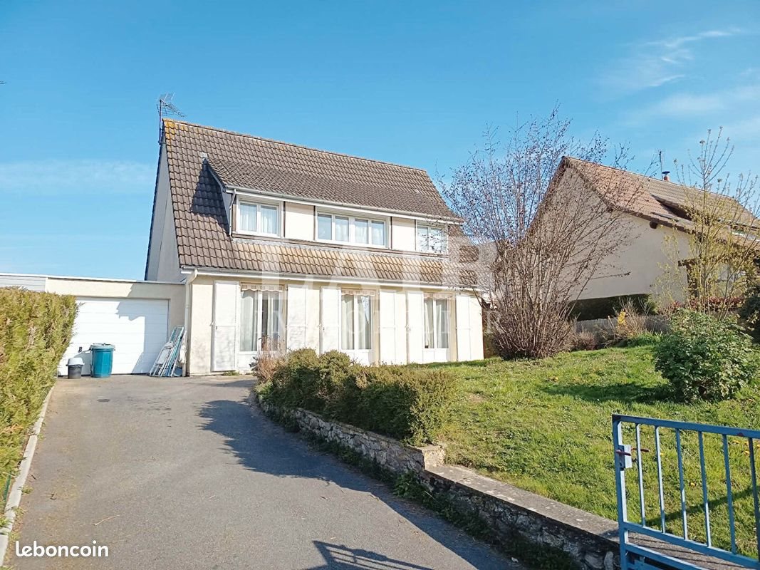 Maison à vendre, 93m², Alençon