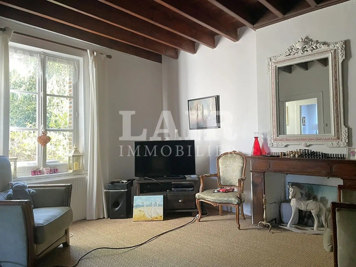 Maison à vendre, 78m², Mortagne-au-Perche