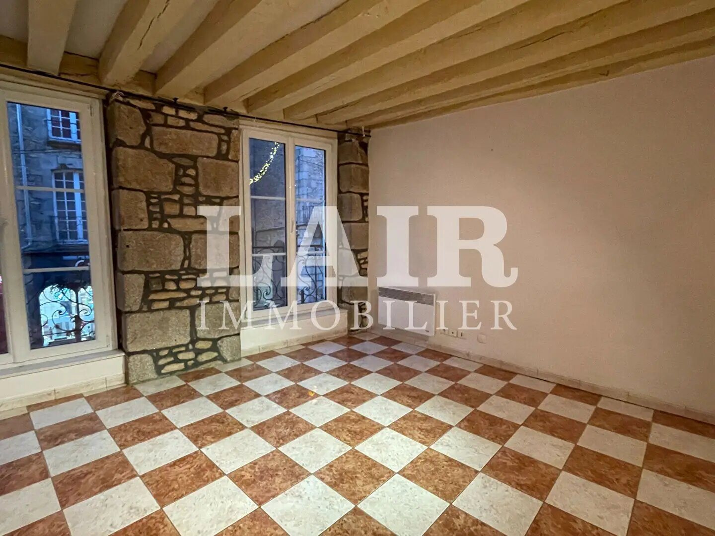 Appartement à louer, 47m², Alençon