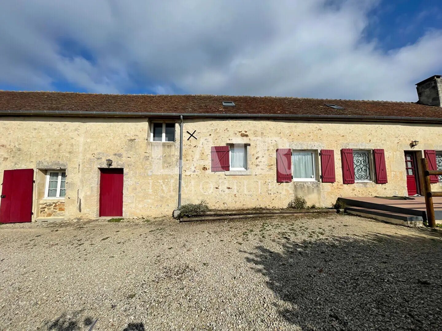 Maison à vendre, 92m², Mamers