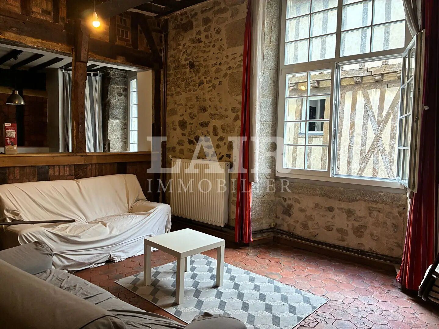 Maison à louer, 160m², Alençon