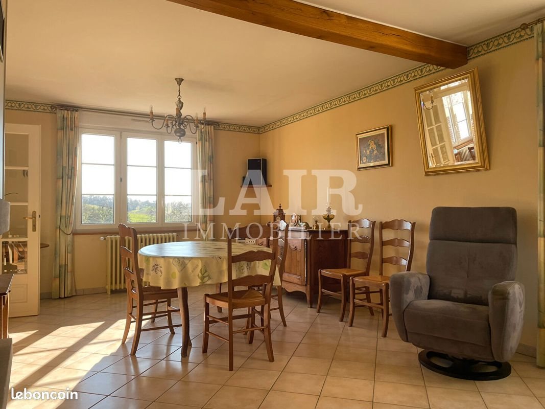 Maison à vendre, 93m², Tourouvre